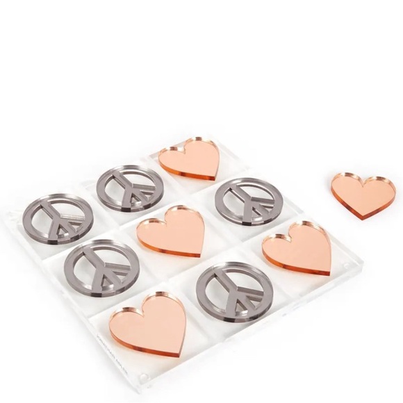 Jonathan Adler tic tac toe set - Picture 1 of 2